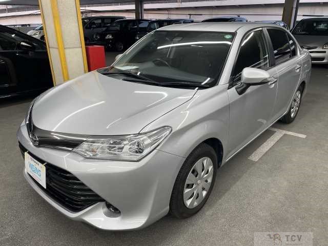 2015 Toyota Corolla Axio