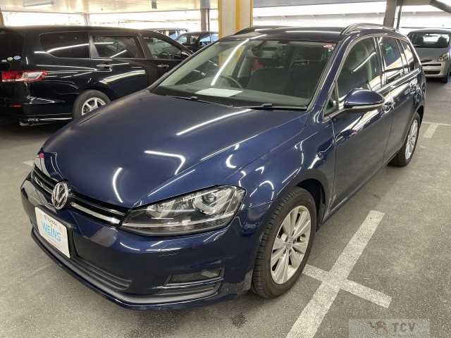 2014 Volkswagen Golf Variant