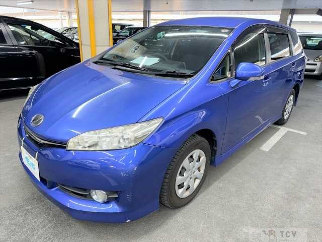 2012 Toyota Wish