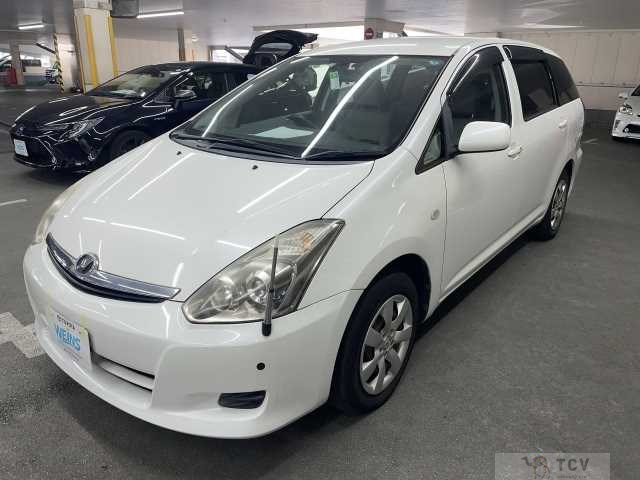 2007 Toyota Wish