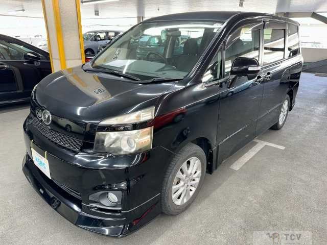 2010 Toyota Voxy