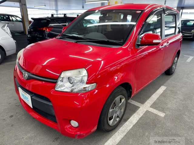 2012 Toyota Sienta