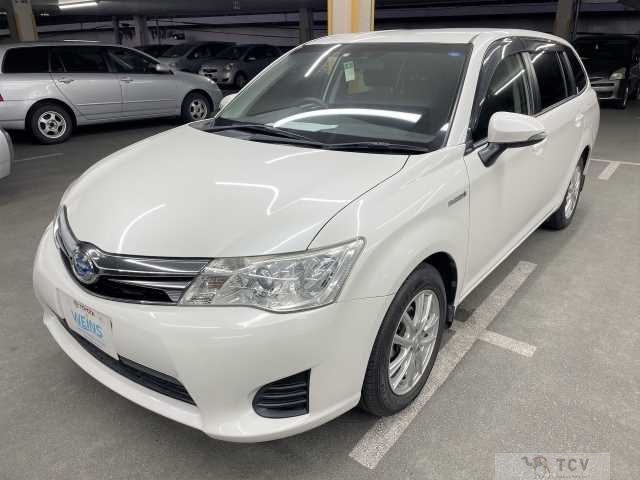 2013 Toyota Corolla Fielder