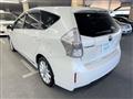 2013 Toyota PRIUS α