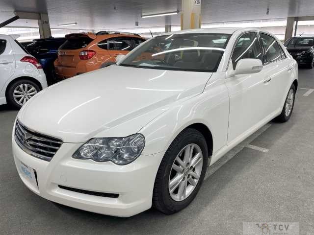 2008 Toyota Mark X