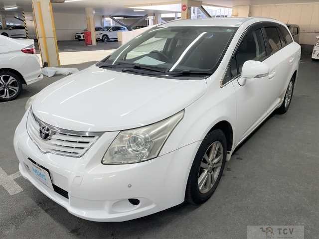 2011 Toyota Avensis Wagon