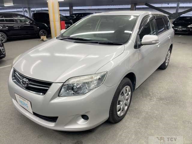 2010 Toyota Corolla Fielder