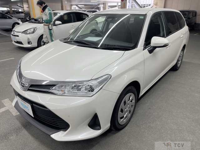 2019 Toyota Corolla Fielder