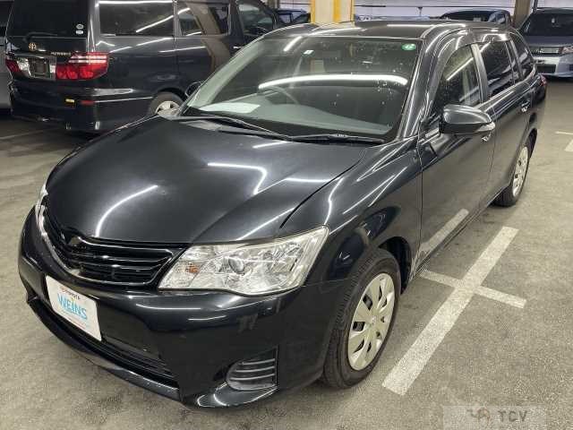 2014 Toyota Corolla Fielder