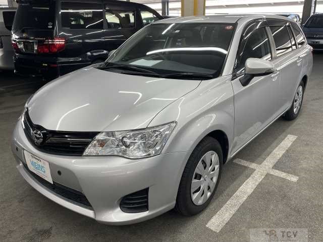 2014 Toyota Corolla Fielder