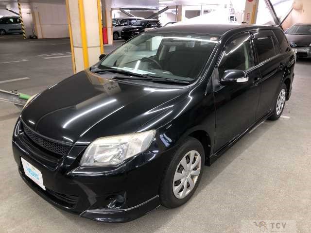 2010 Toyota Corolla Fielder