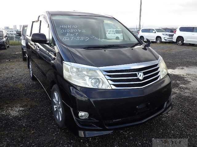 2007 Toyota Alphard