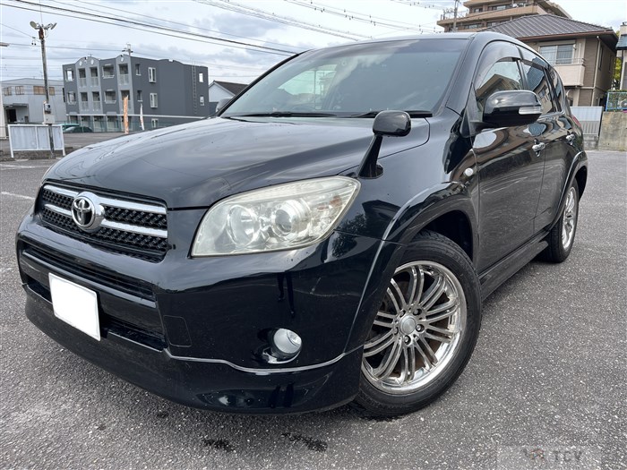 2007 Toyota RAV4