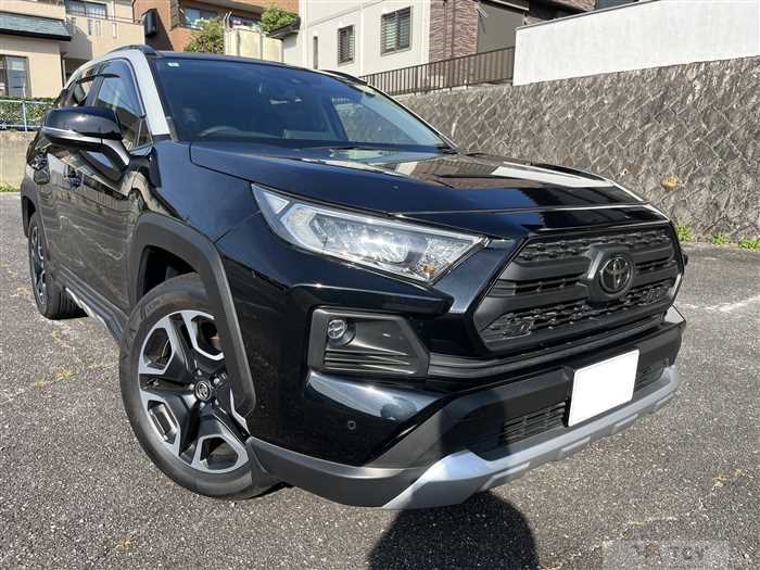 2019 Toyota RAV4