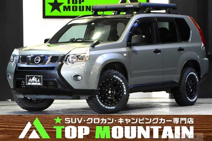 2010 Nissan X-Trail