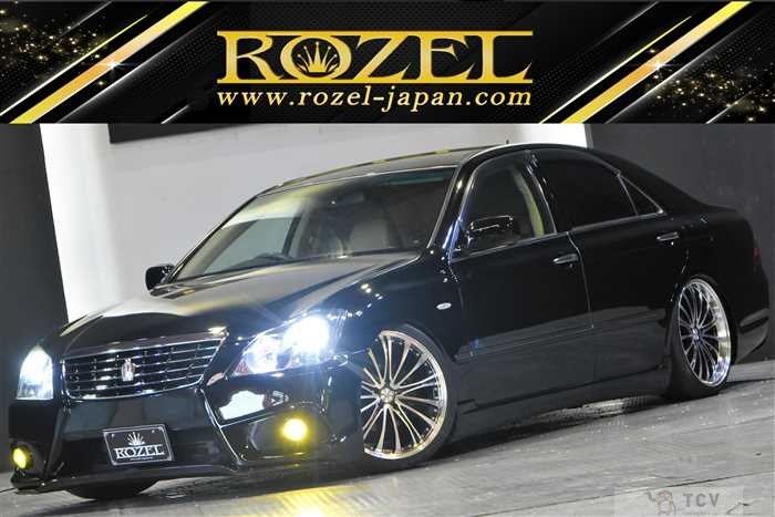 2006 Toyota Crown Royal Series