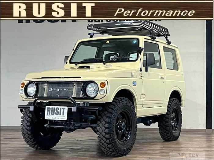 1996 Suzuki Jimny