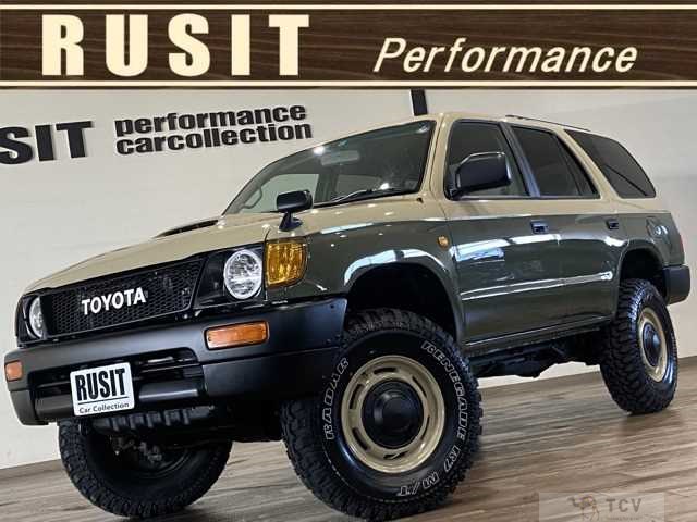 2001 Toyota Hilux Surf