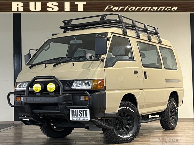 1996 Mitsubishi Delica Starwagon