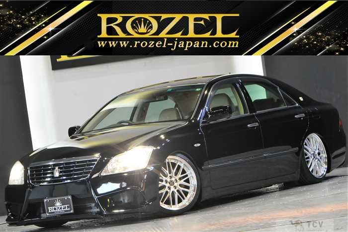 2005 Toyota Crown Royal Series