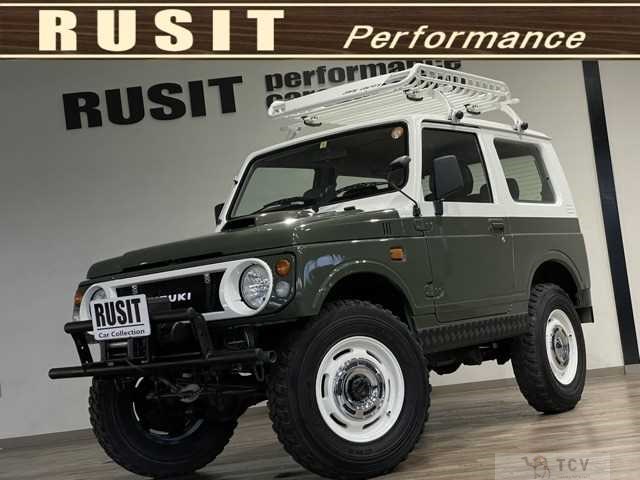 1996 Suzuki Jimny