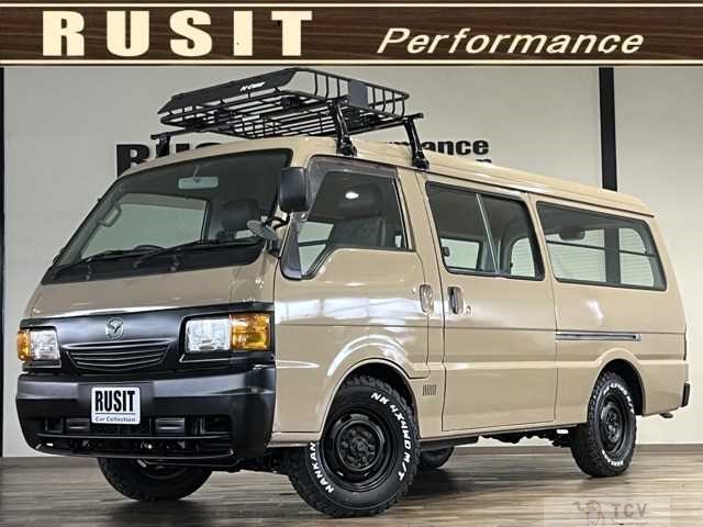 2001 Mazda Bongo Brawny Van