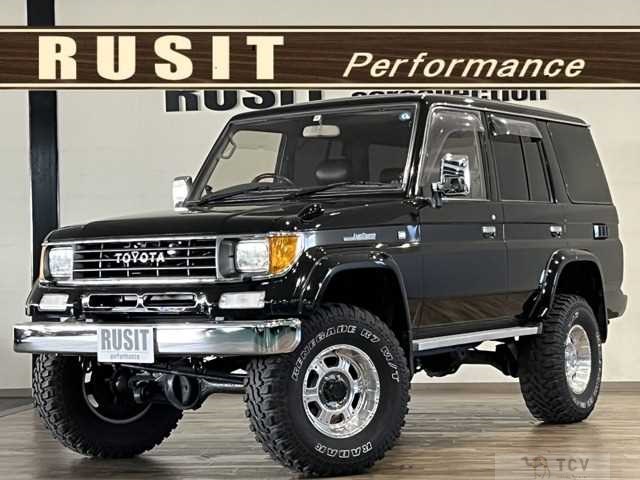 1994 Toyota Land Cruiser Prado