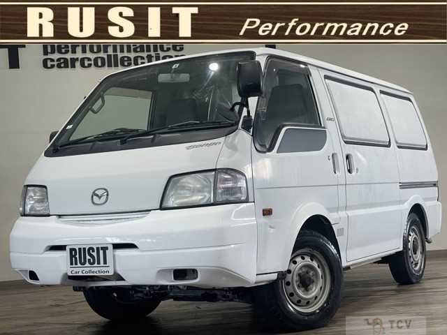 2007 Mazda Bongo Van