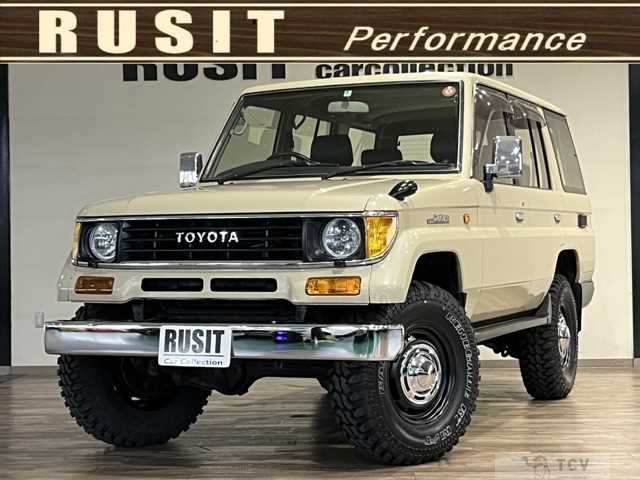 1995 Toyota Land Cruiser Prado