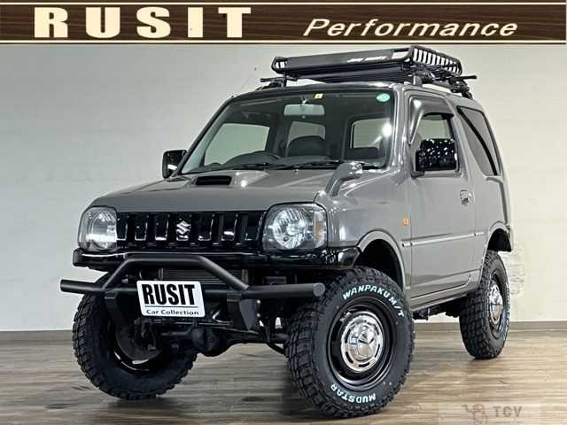 2007 Suzuki Jimny