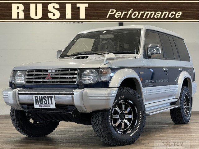 1995 Mitsubishi Pajero