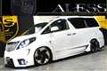 2008 Toyota Alphard