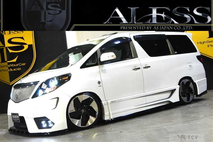 2008 Toyota Alphard