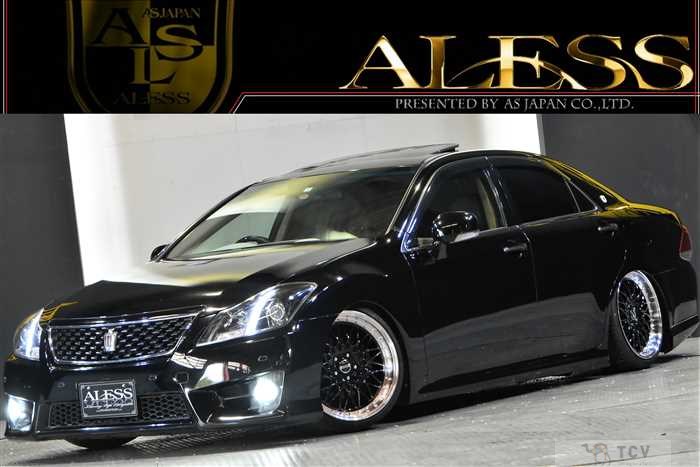 2011 Toyota Crown Athlete Series