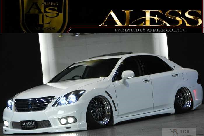 2011 Toyota Crown Athlete Series