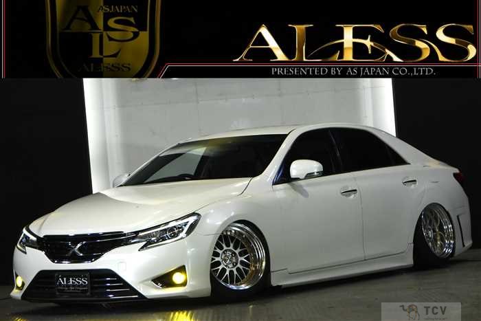 2013 Toyota Mark X