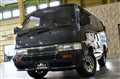 1990 Nissan Caravan Coach