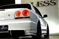 2000 Nissan Skyline