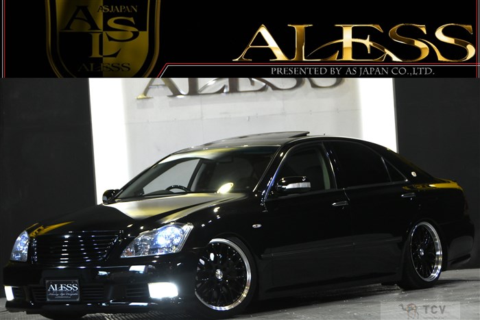 2007 Toyota Crown Athlete Series