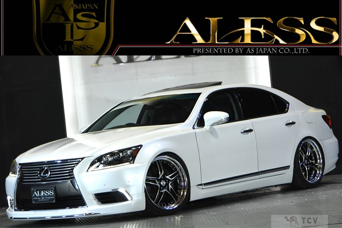 2012 Lexus LS