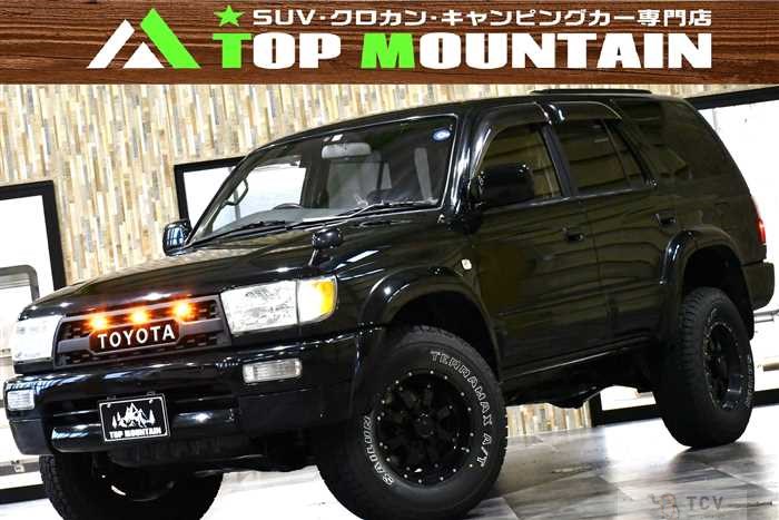 1997 Toyota Hilux Surf