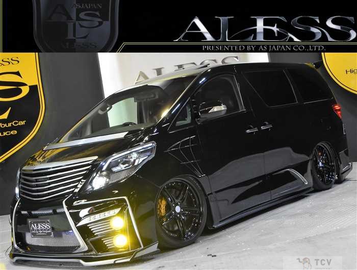 2010 Toyota Alphard