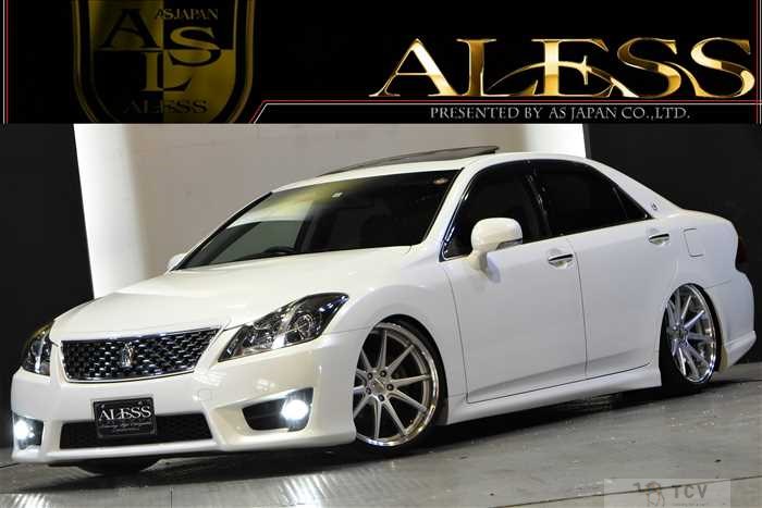 2010 Toyota Crown Athlete Series