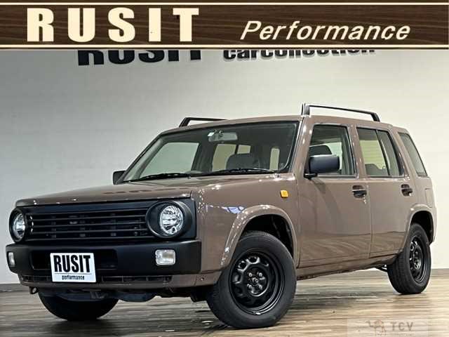 1998 Nissan Rasheen