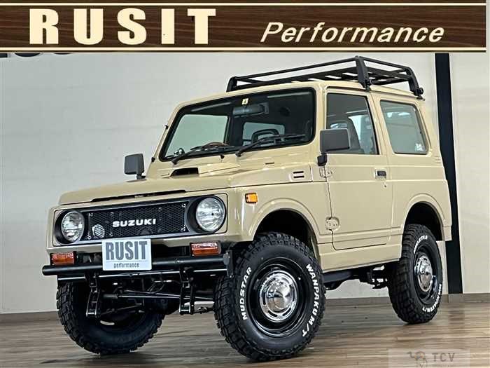 1995 Suzuki Jimny