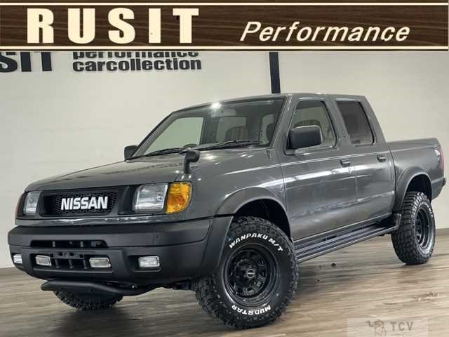 2001 Nissan Datsun Pickup