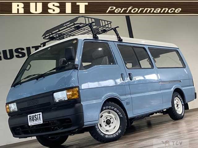 1998 Mazda Bongo Brawny Van