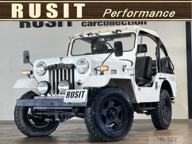 1994 Mitsubishi Jeep