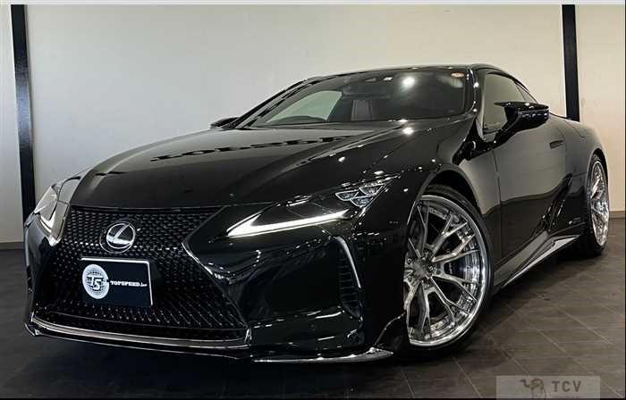 2017 Lexus LC