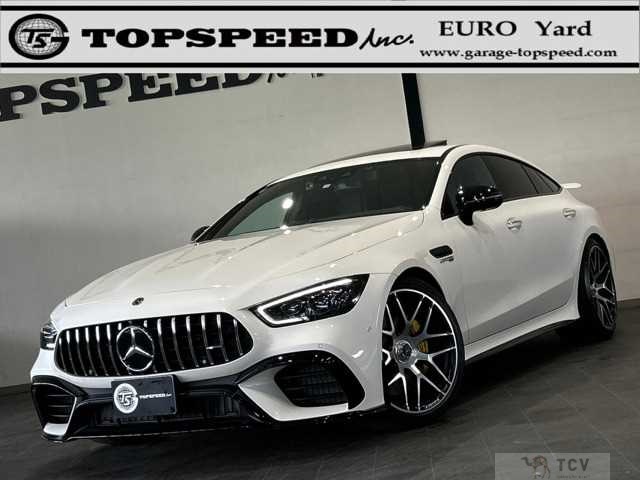 2019 Mercedes-Benz AMG GT